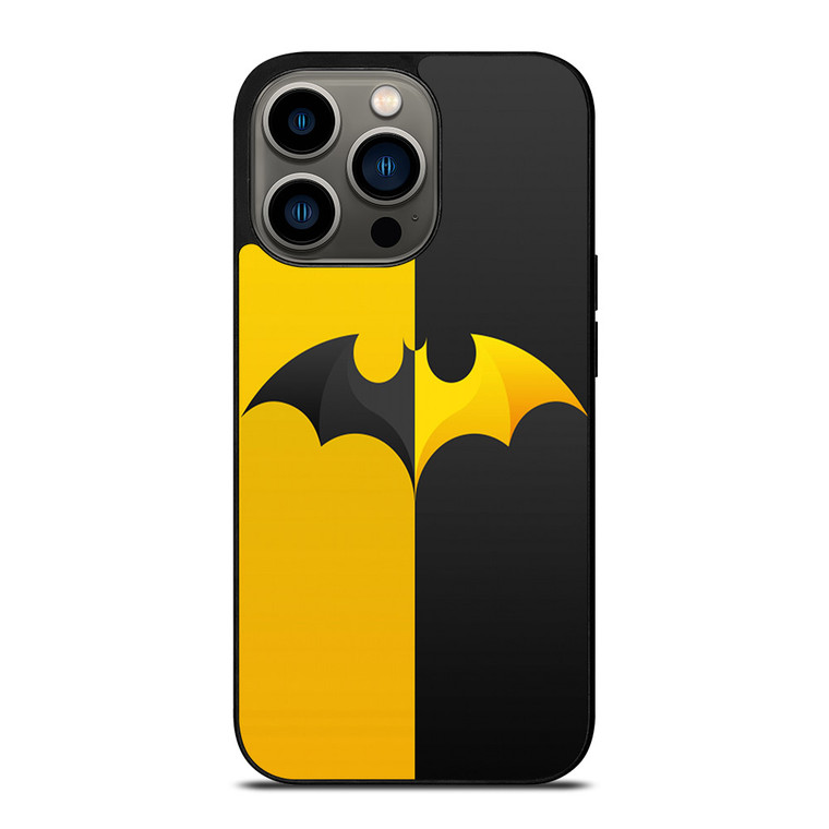 BATMAN ART LOGO iPhone 13 Pro Case