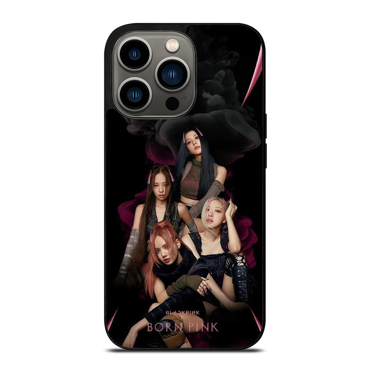 BEAUTIFUL KPOP BLACKPINK iPhone 13 Pro Case