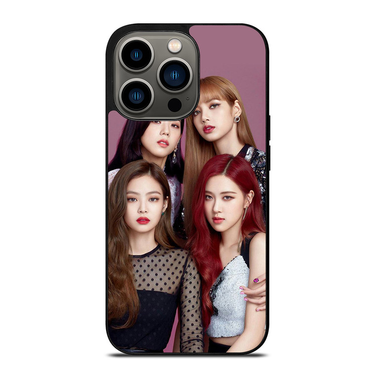 BLACKPINK BEAUTIFUL KPOP iPhone 13 Pro Case