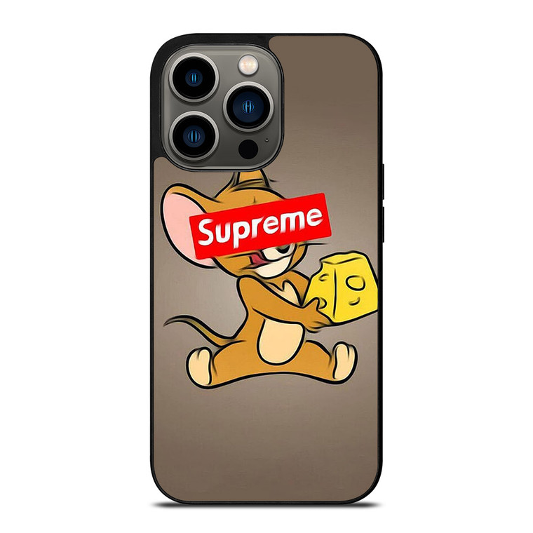 JERRY HYPEBEAST TOM AND JERRY iPhone 13 Pro Case