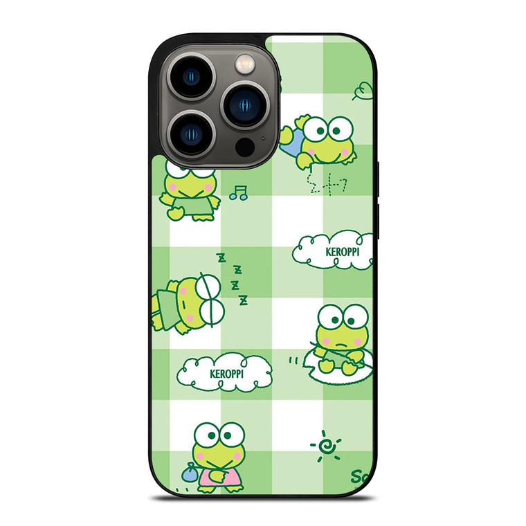 KEROPPI CUTE iPhone 13 Pro Case