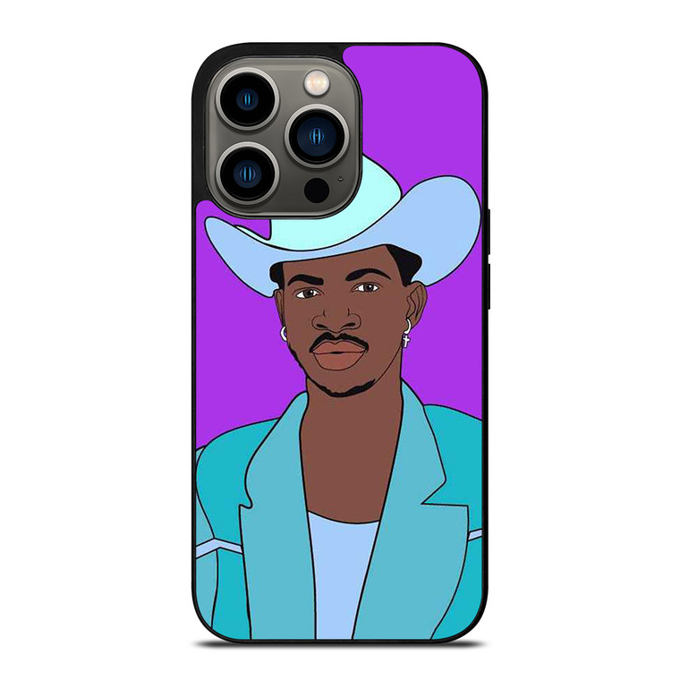 LIL NAS X CARTOON 2 iPhone 13 Pro Case