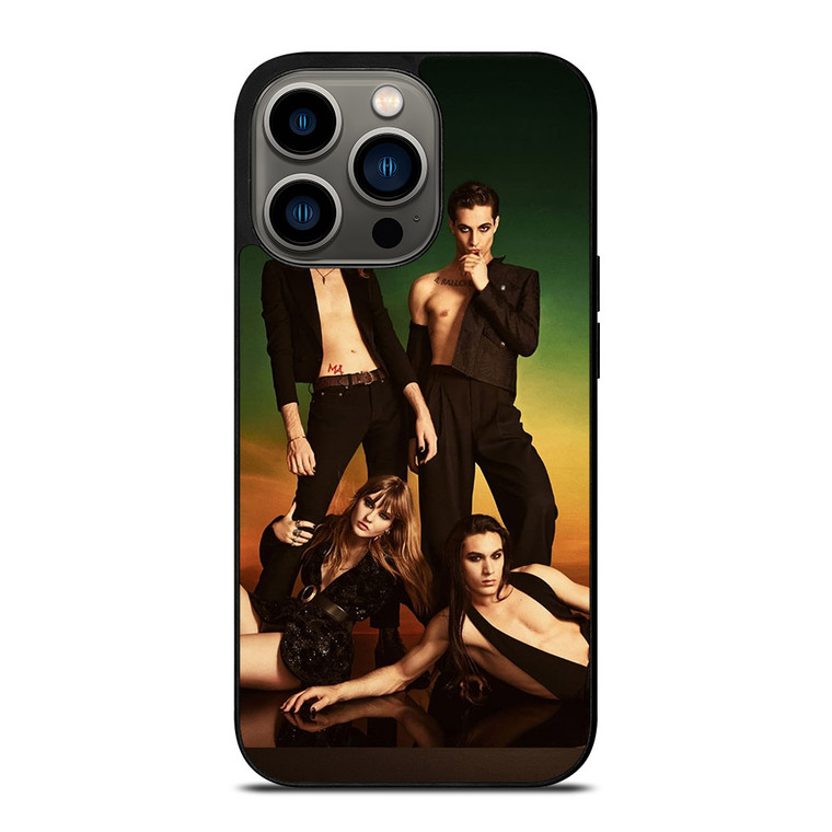 MANESKIN ZITTIE BUONI 2 iPhone 13 Pro Case MANESKIN ZITTIE BUONI 2 iPhone 13 Pro Case