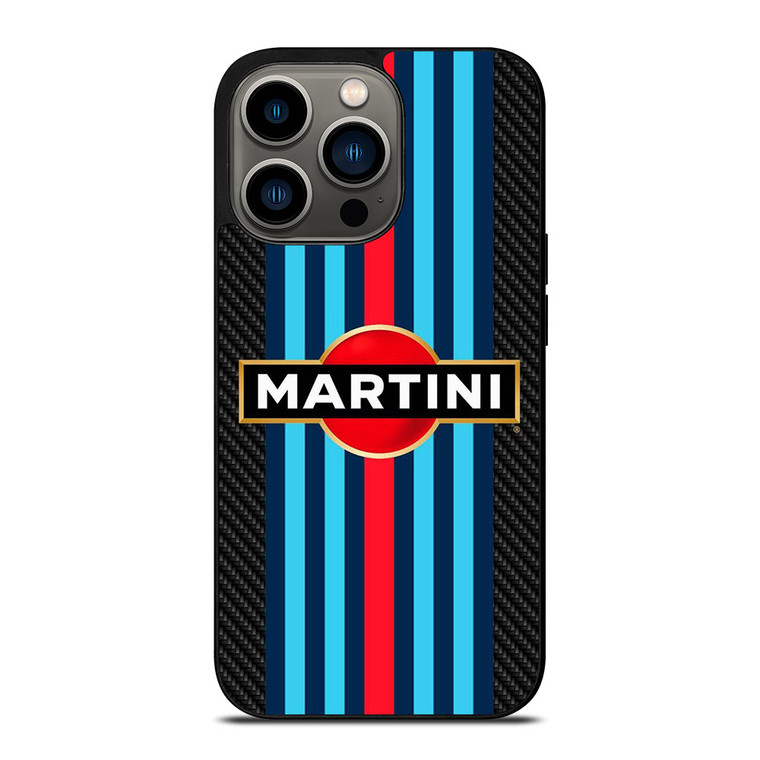 MARTINI RACING LOGO iPhone 13 Pro Case