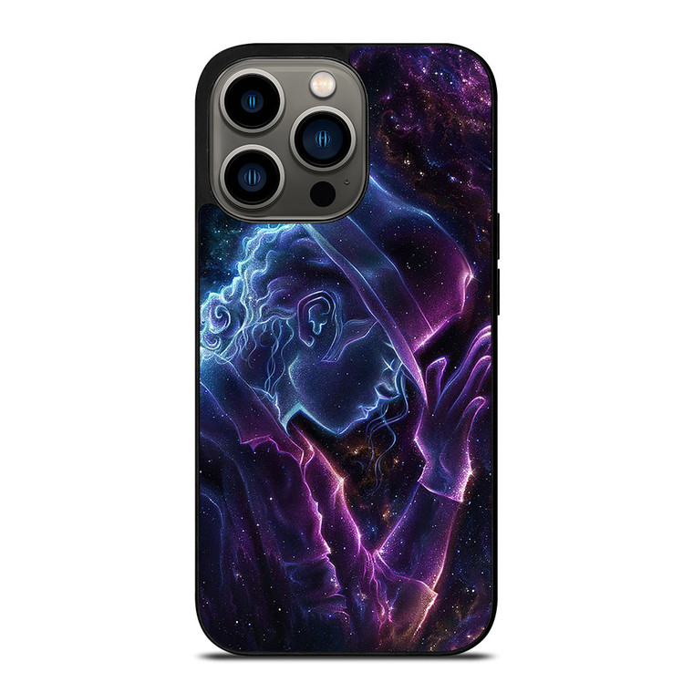 MICHAEL JACKSON GALAXY iPhone 13 Pro Case