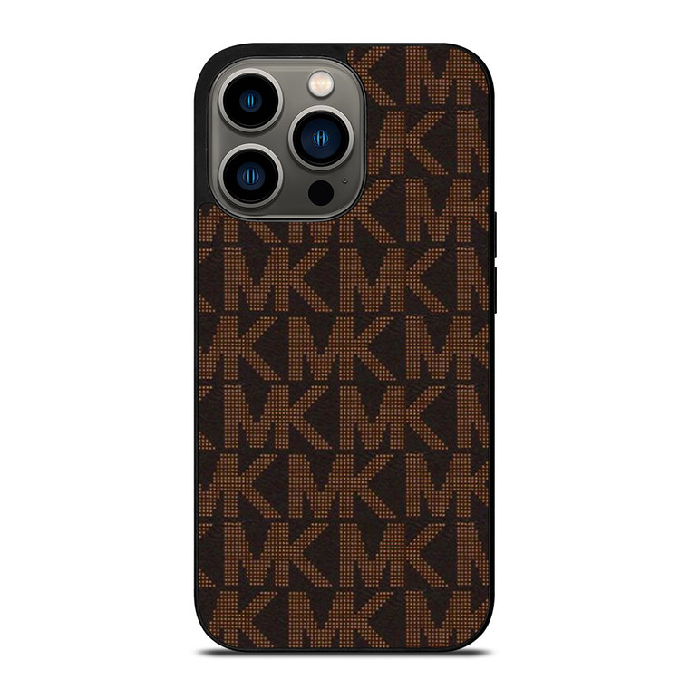 MICHAEL KORS PATTERN iPhone 13 Pro Case