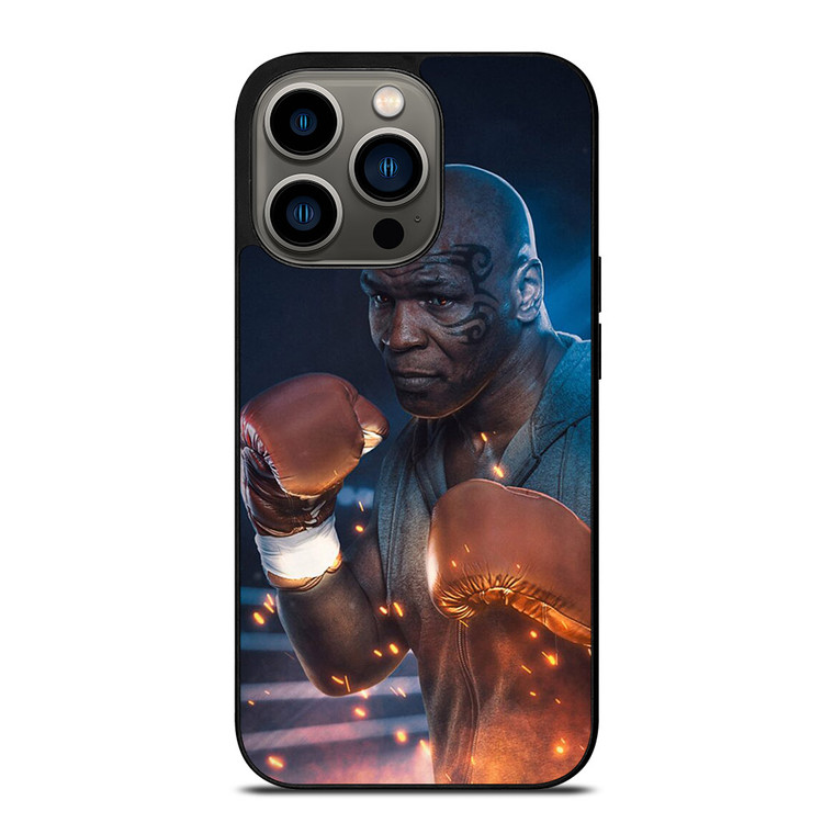 MIKE TYSON CHAMPIONS 2 iPhone 13 Pro Case