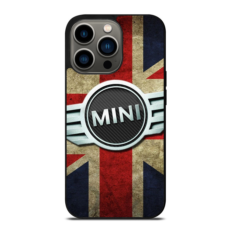 MINI COOPER LOGO 3 iPhone 13 Pro Case
