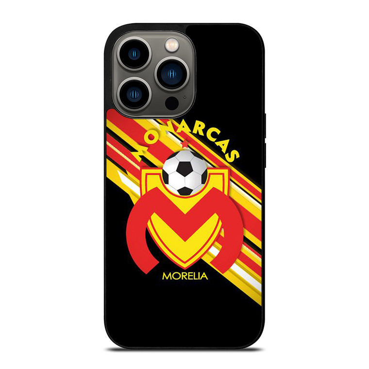 MONARCAS MORELIA 2 iPhone 13 Pro Case MONARCAS MORELIA 2 iPhone 13 Pro Case