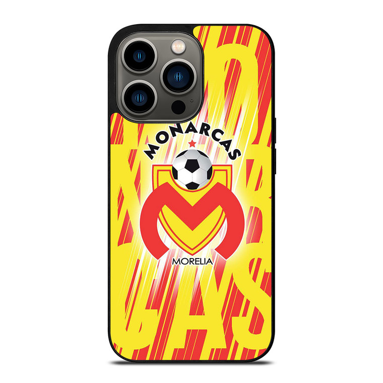 MONARCAS MORELIA iPhone 13 Pro Case MONARCAS MORELIA iPhone 13 Pro Case