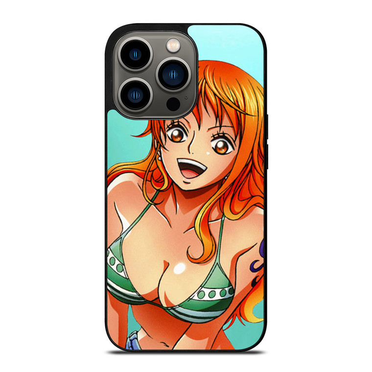 NAMI ONE PIECE SEXY iPhone 13 Pro Case