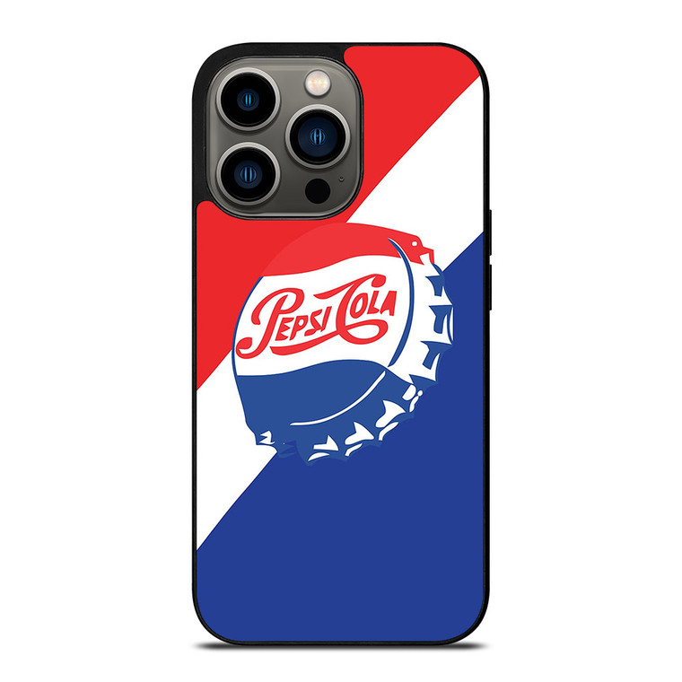 PEPSI COLA DRINK iPhone 13 Pro Case