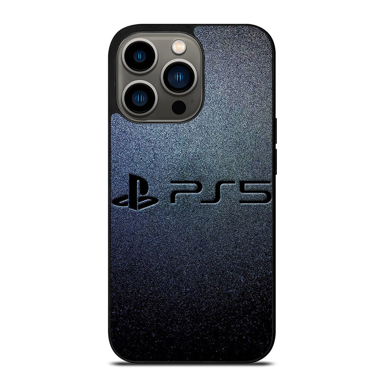 PLAYSTATION 5 PS5 LOGO iPhone 13 Pro Case
