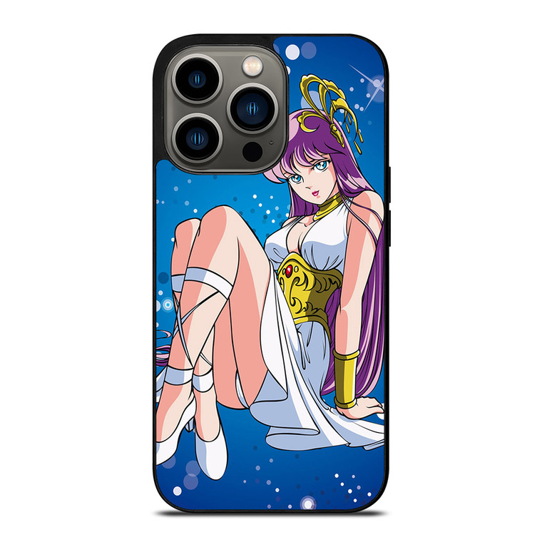 SAORI KIDO SAINT SEIYA SEXY iPhone 13 Pro Case