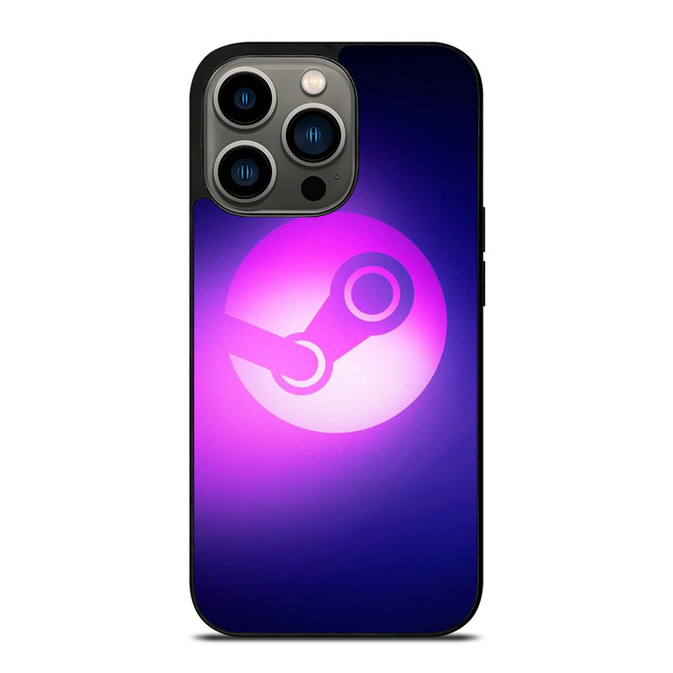 STEAM LOGO 3 iPhone 13 Pro Case