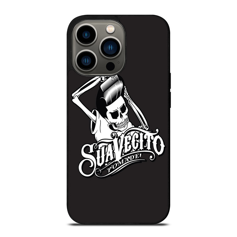SUAVECITO POMADE COOL iPhone 13 Pro Case