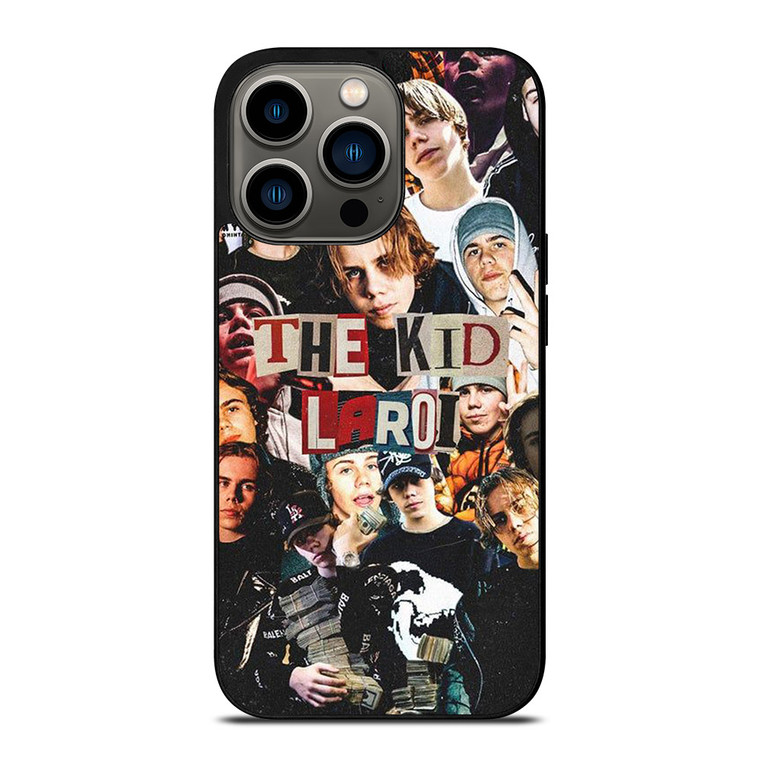 THE KID LAROI COLLAGE iPhone 13 Pro Case