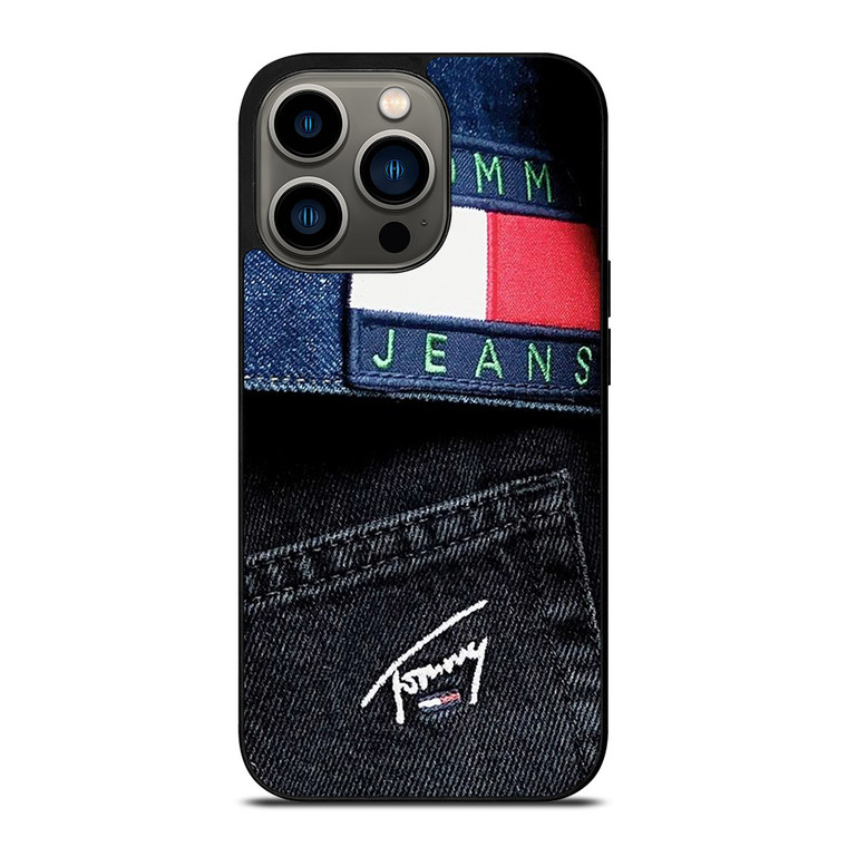 TOMMY HILFIGER JEANS iPhone 13 Pro Case