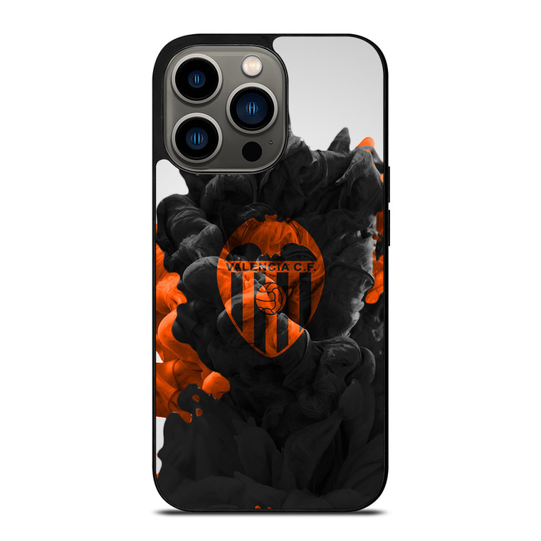 VALENCIA FOOTBALL CLUB LOGO 2 iPhone 13 Pro Case