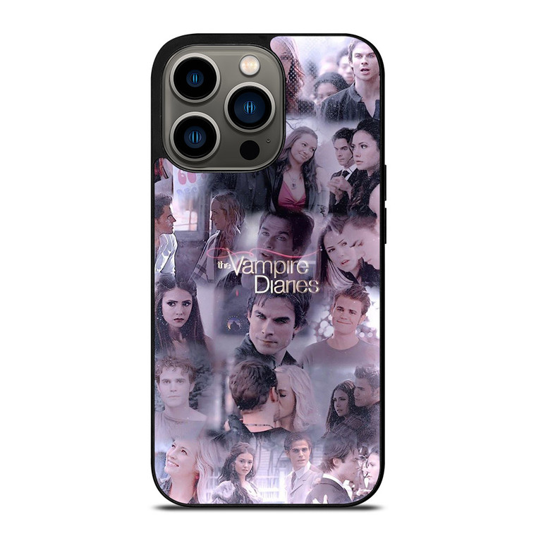 VAMPIRE DIARIES iPhone 13 Pro Case