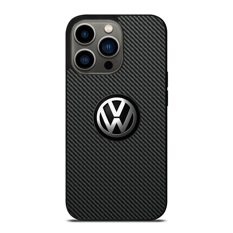 VW VOLKSWAGEN LOGO iPhone 13 Pro Case