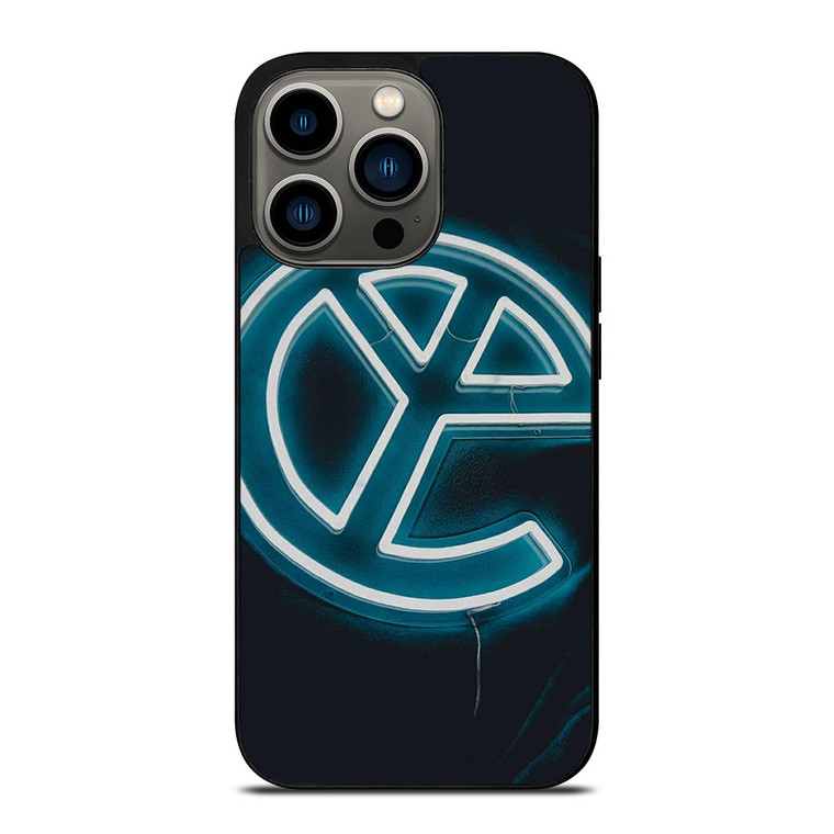YELLOW CLAW LOGO 2 iPhone 13 Pro Case