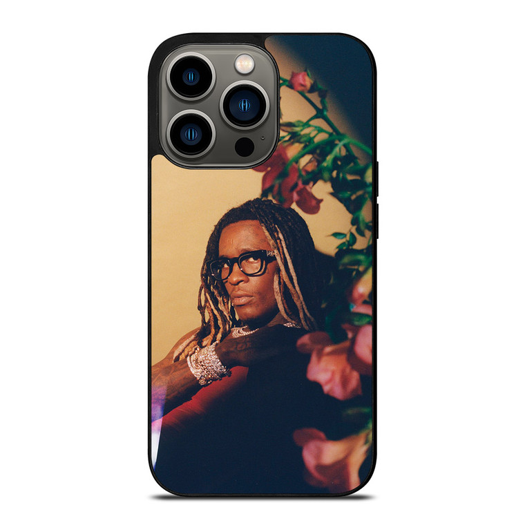 YOUNG THUG iPhone 13 Pro Case