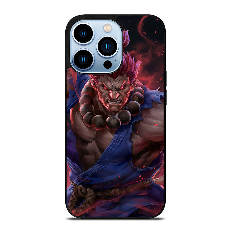 AKUMA GOUKI STREET FIGHTER iPhone 13 Pro Max Case
