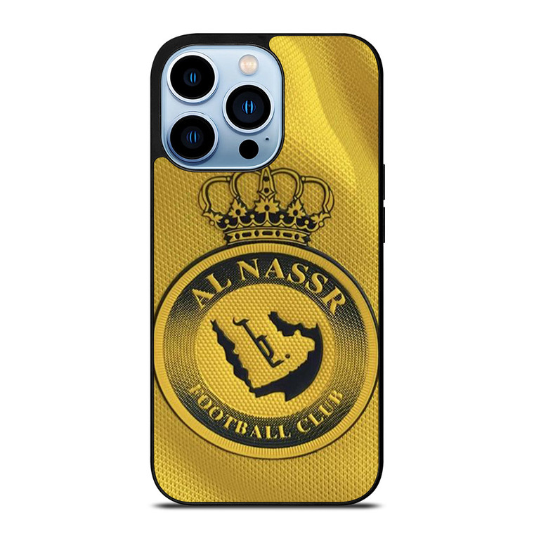 AL NASSR FC ICON iPhone 13 Pro Max Case