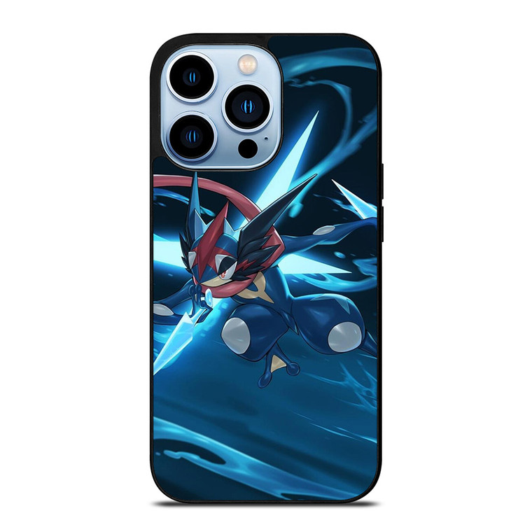 ASH GRENINJA POKEMON 2 iPhone 13 Pro Max Case