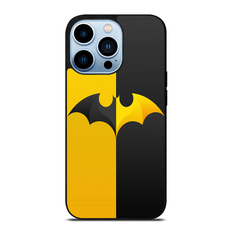 BATMAN ART LOGO iPhone 13 Pro Max Case