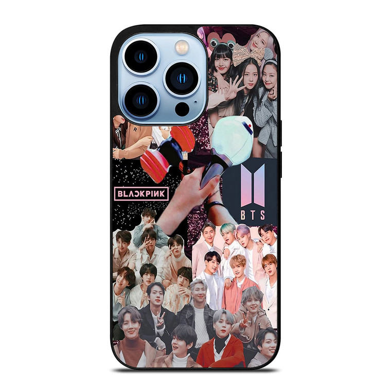 BLACKPINK BTS KPOP iPhone 13 Pro Max Case