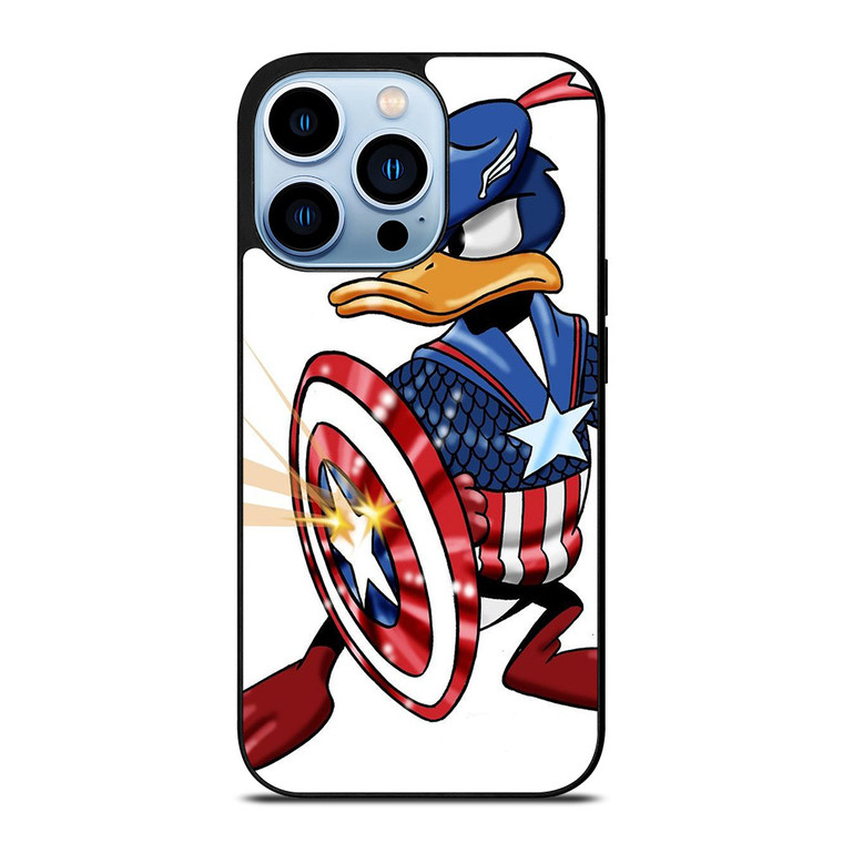 DAFFY DUCK CAPTAIN AMERICA 2 iPhone 13 Pro Max Case
