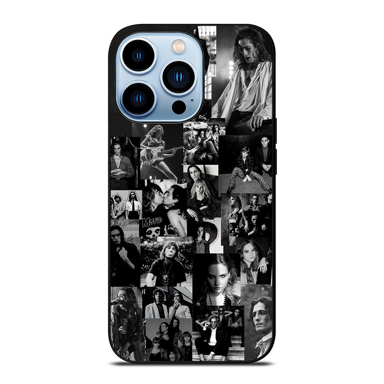 MANESKIN ZITTIE BUONI COLLAGE iPhone 13 Pro Max Case MANESKIN ZITTIE BUONI COLLAGE iPhone 13 Pro Max Case