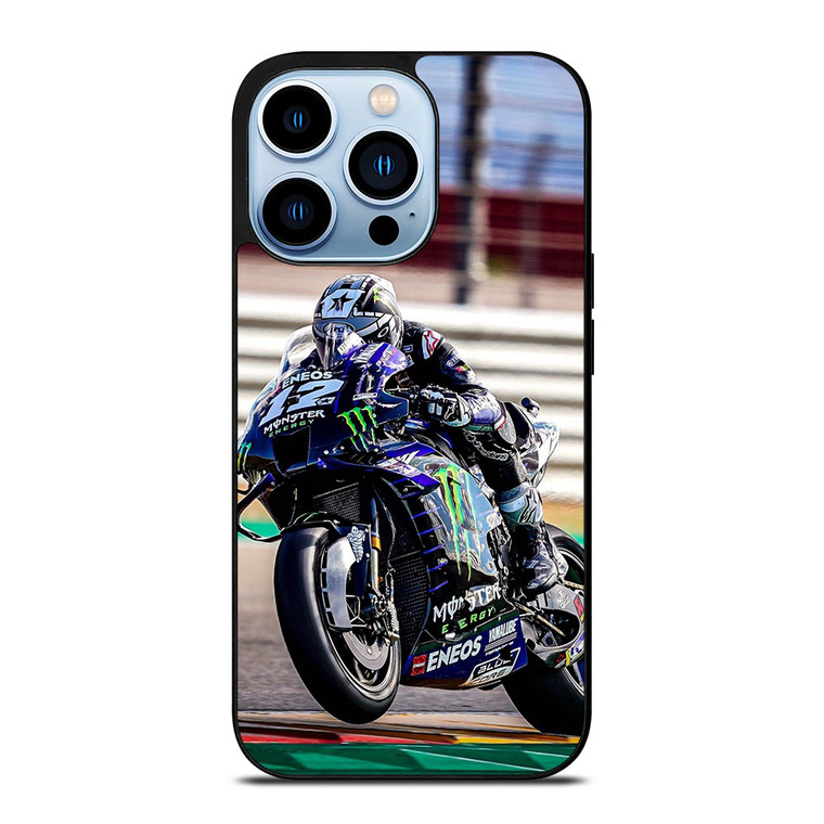 MAVERICK VINALES iPhone 13 Pro Max Case