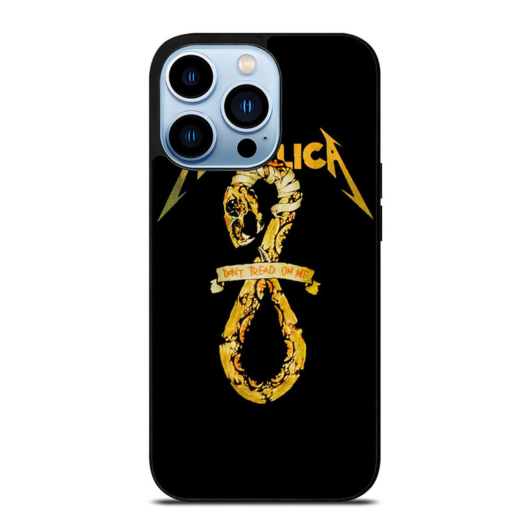 METALLICA BAND ROCK 2 iPhone 13 Pro Max Case