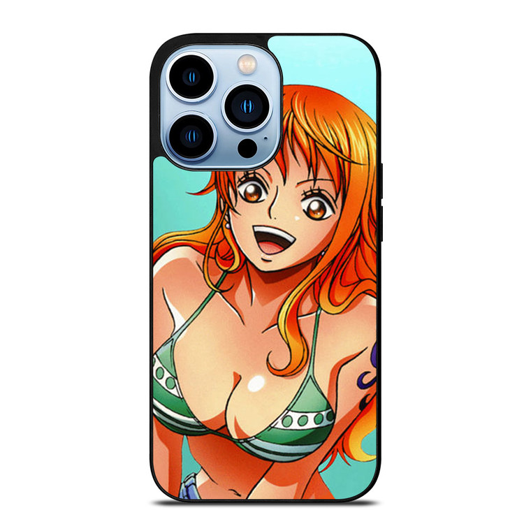 NAMI ONE PIECE SEXY iPhone 13 Pro Max Case
