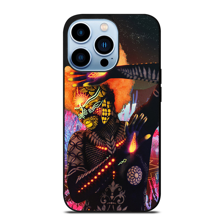 PNAU MUSIC LOGO iPhone 13 Pro Max Case