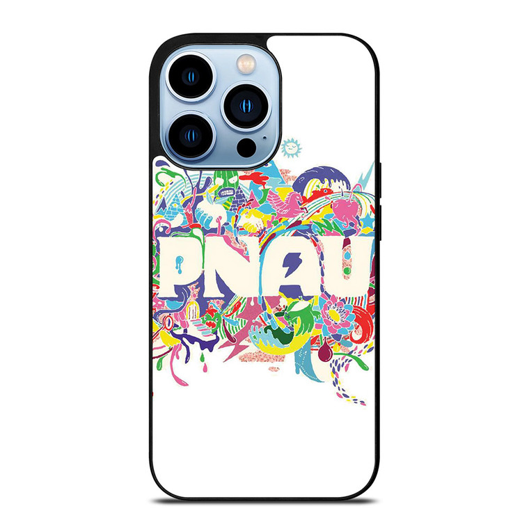 PNAU MUSIC iPhone 13 Pro Max Case