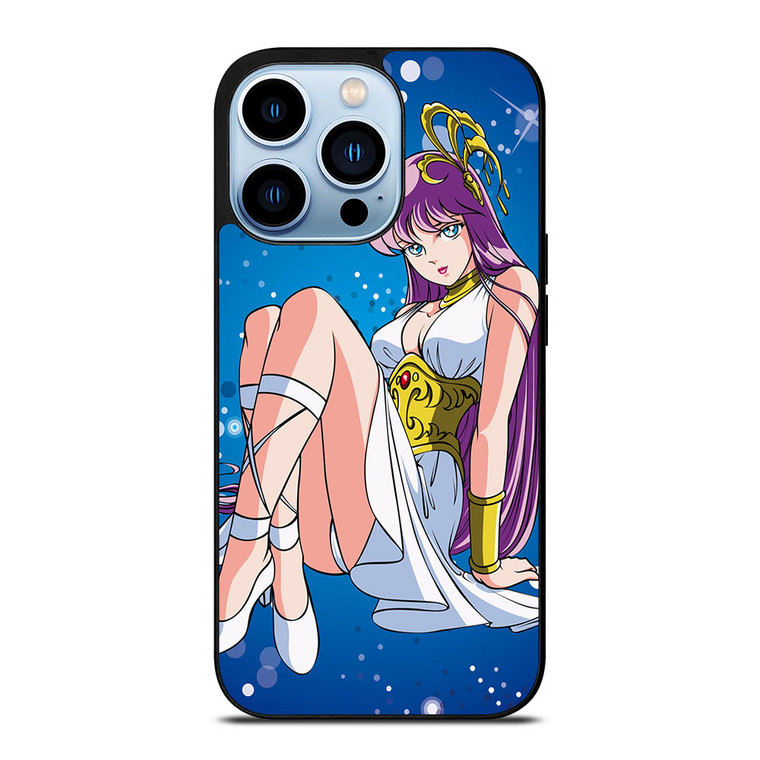 SAORI KIDO SAINT SEIYA SEXY iPhone 13 Pro Max Case