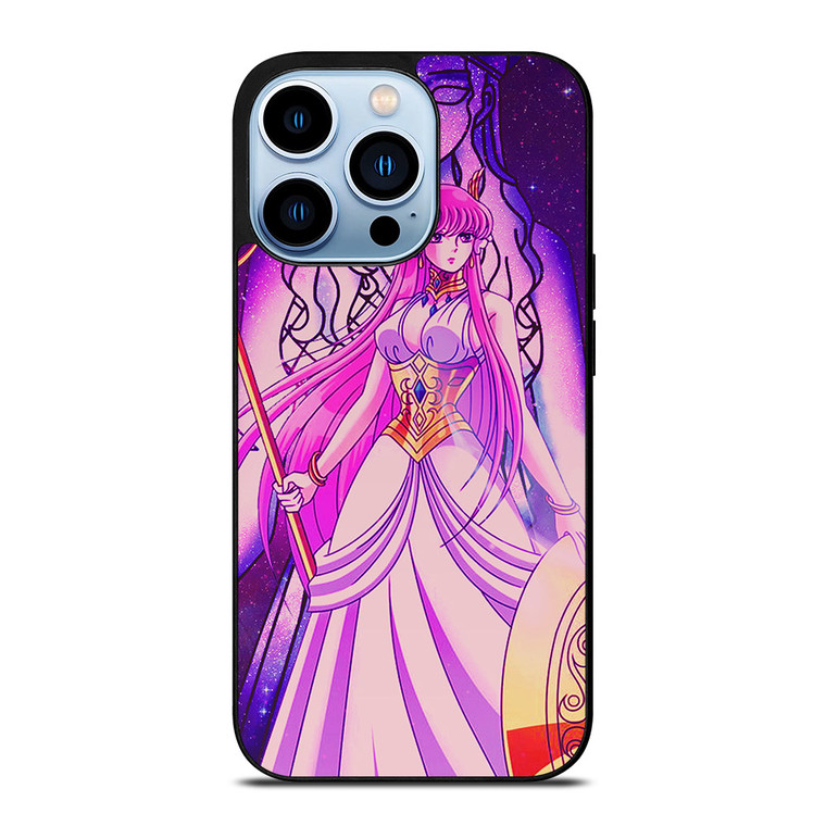 SAORI KIDO SAINT SEIYA iPhone 13 Pro Max Case