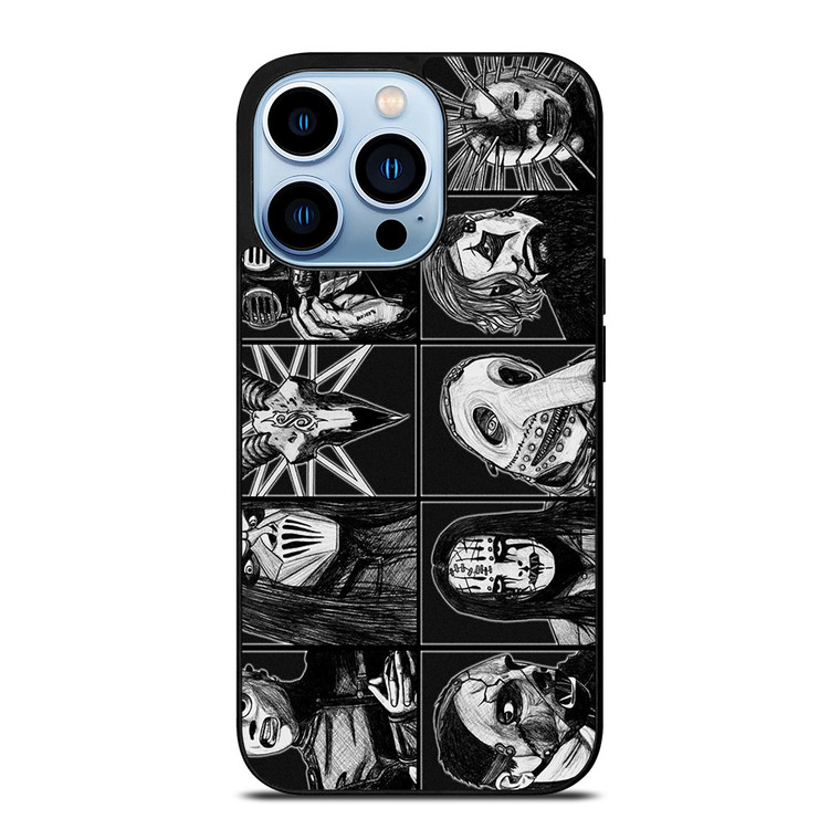 SLIPKNOT ROCK BAND 5 iPhone 13 Pro Max Case