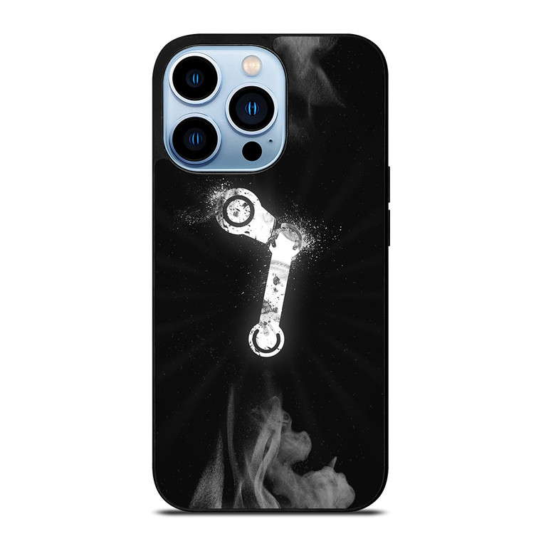STEAM LOGO iPhone 13 Pro Max Case