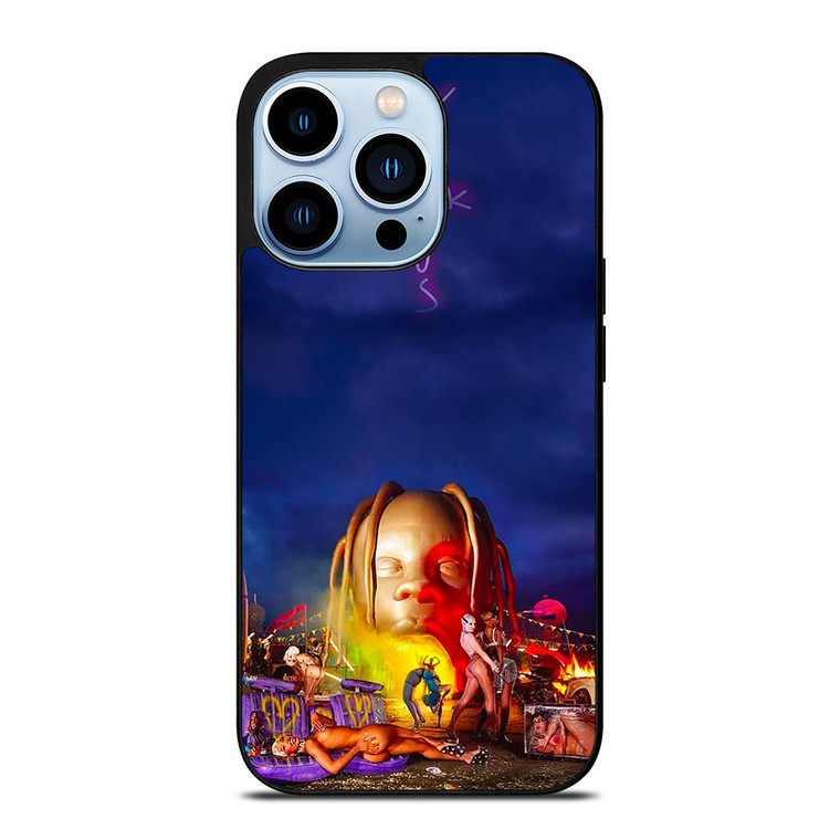 TRAVIS SCOTT CACTUS iPhone 13 Pro Max Case