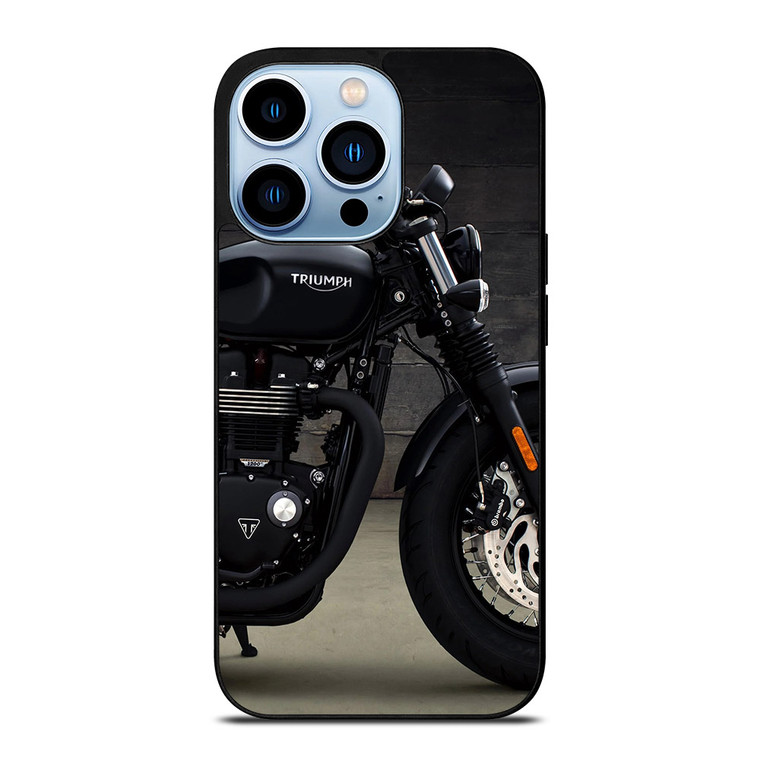 TRIUMPH MOTORCYCLE 2 iPhone 13 Pro Max Case