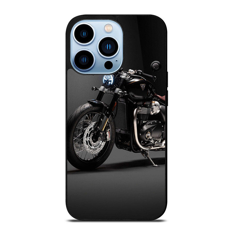 TRIUMPH MOTORCYCLE iPhone 13 Pro Max Case