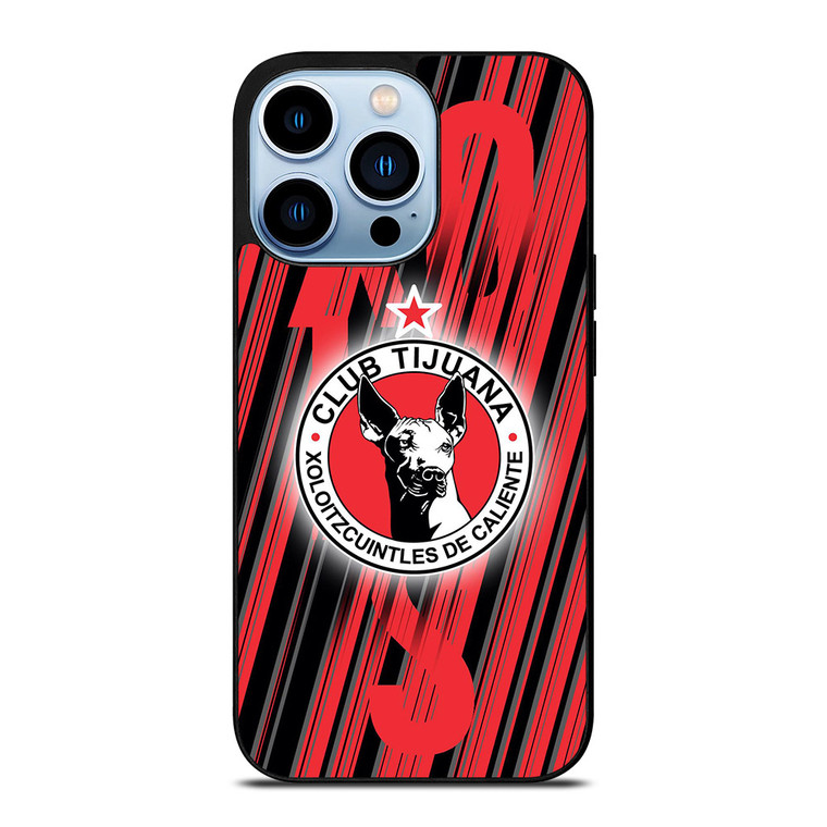 XOLOS TIJUANA 2 iPhone 13 Pro Max Case