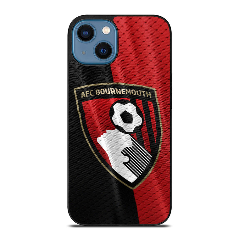 AFC BOURNEMOUTH SYMBOL iPhone 14 Case