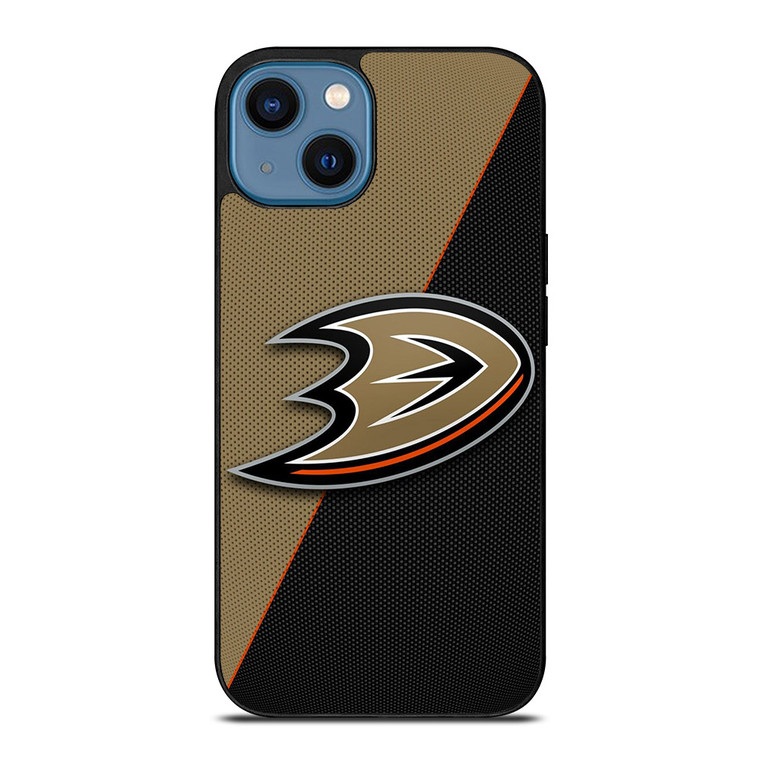 ANAHEIM DUCKS iPhone 14 Case