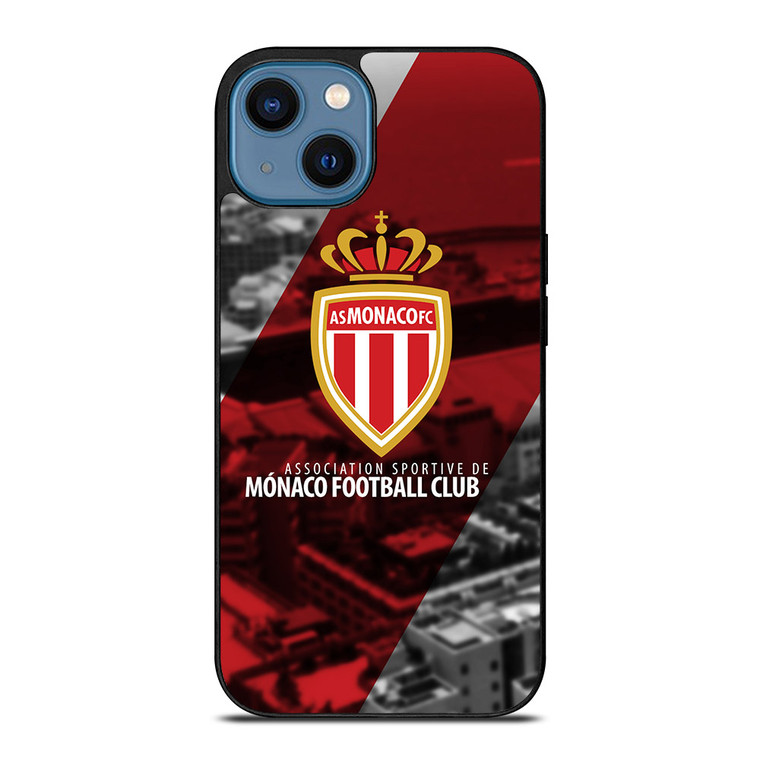 AS MONACO FC 3 iPhone 14 Case